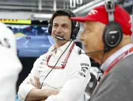 Toto Wolff reflects on loss of Niki Lauda: ‘Part of my whole being in F1 is missing’