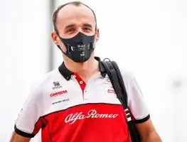 Kubica to replace Kimi for FP1 in Hungary