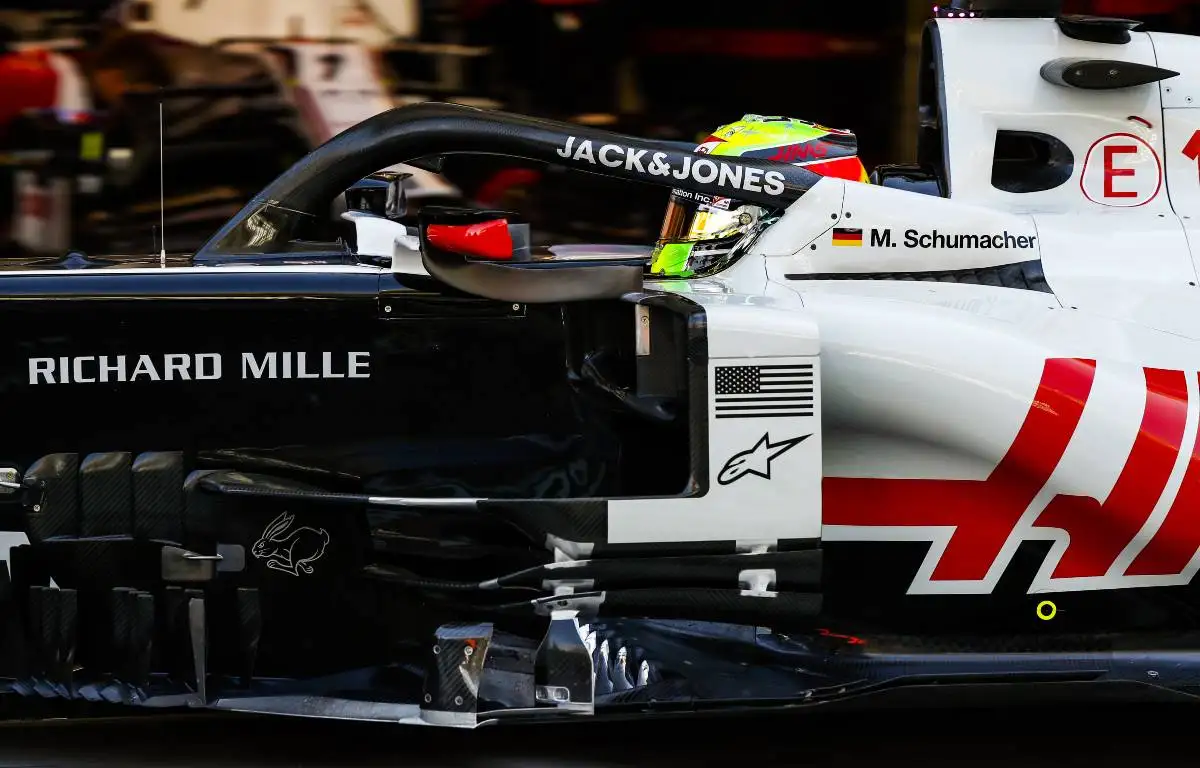 Mick Schumacher