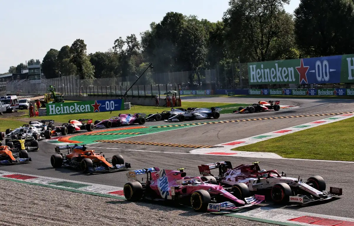 Monza 2020