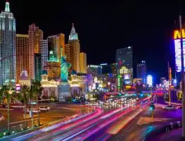 Formula 1 want Las Vegas race facility to be a year-round attraction