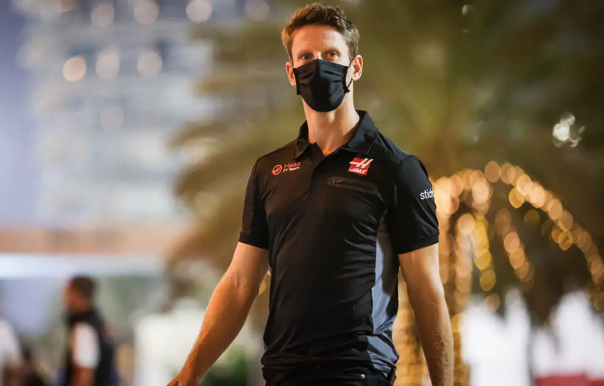 Romain Grosjean