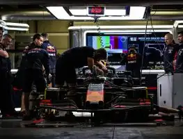 Red Bull prepared to supply customer engines