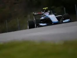 Correa back behind the wheel at Paul Ricard test