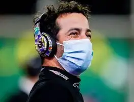 Ricciardo has his eyes set on McLaren cars