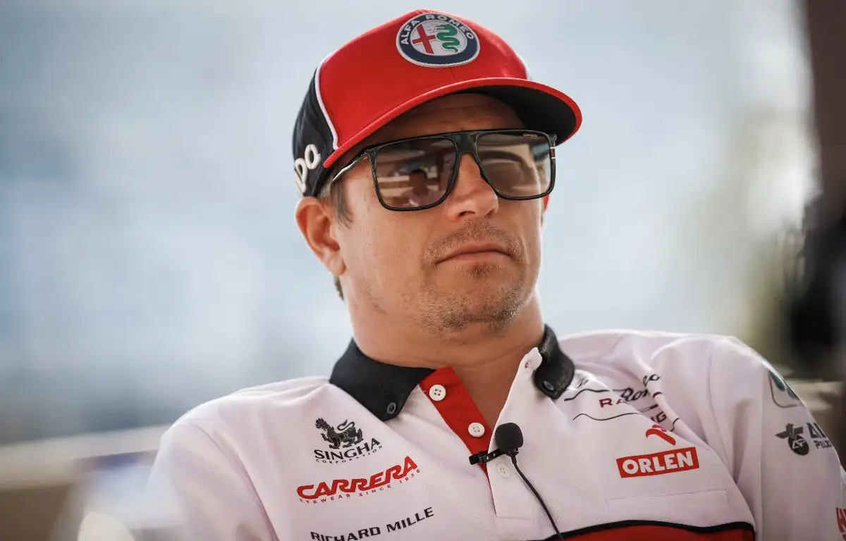 Kimi Raikkonen