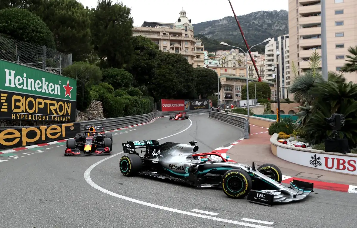 Monaco Grand Prix 2021