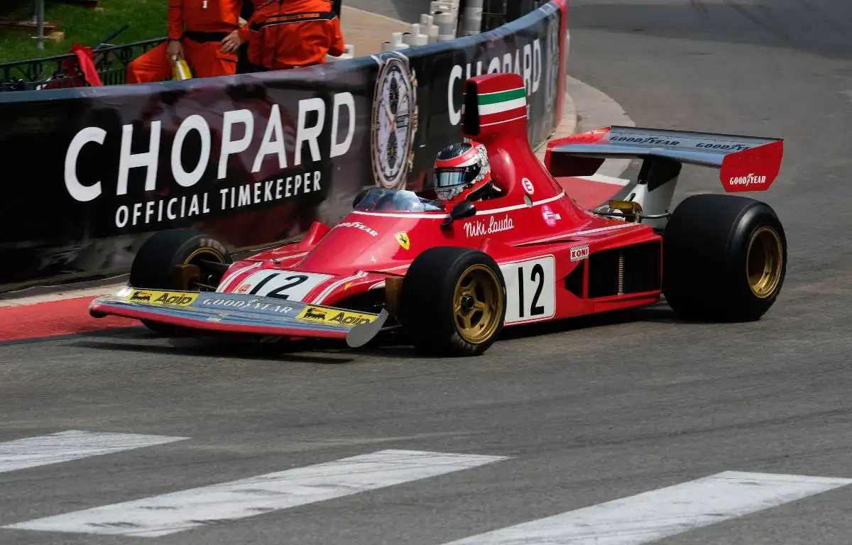 Historic Monaco GP
