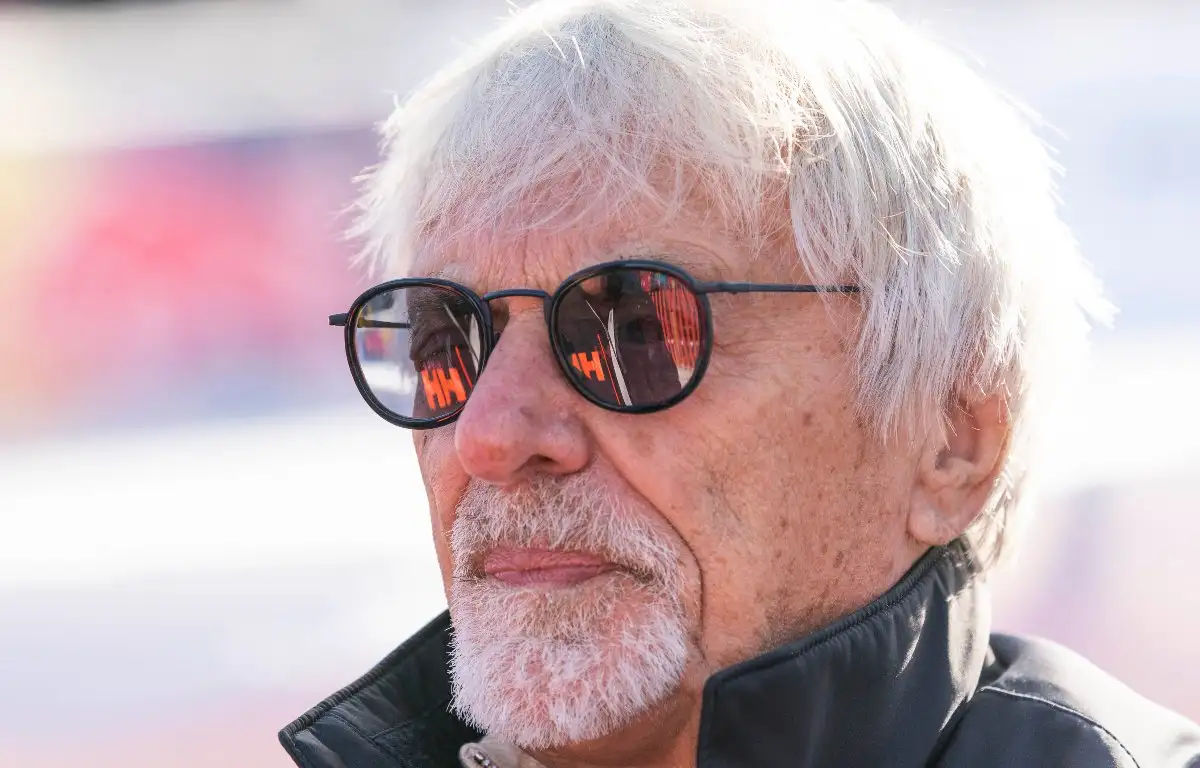 Bernie Ecclestone: The man who made F1 great