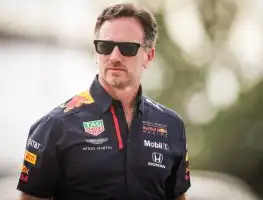 Horner: Hamilton ‘extremely fortunate’ at Imola