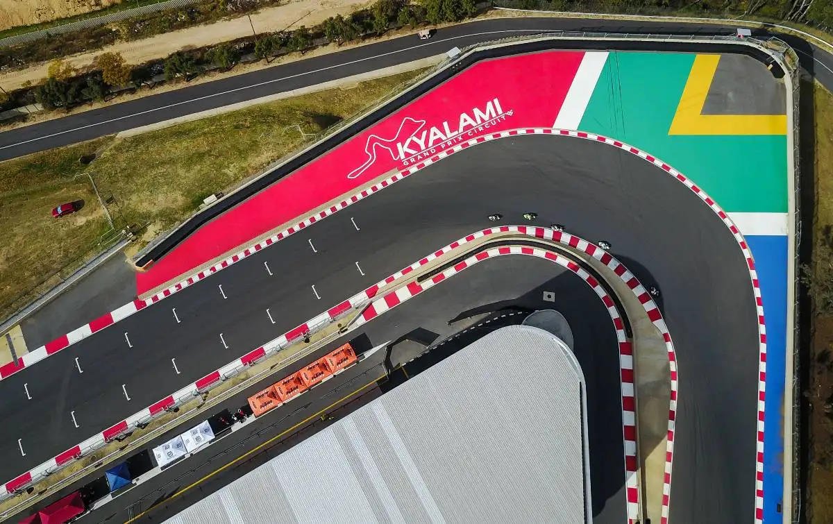 Kyalami