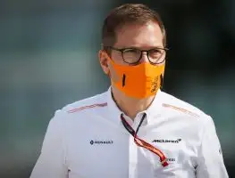 McLaren support pit-stop clampdown delay