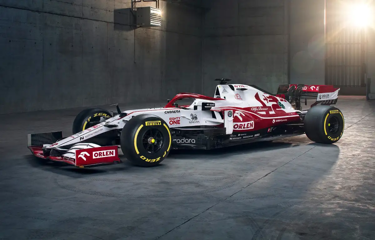 Alfa Romeo C41