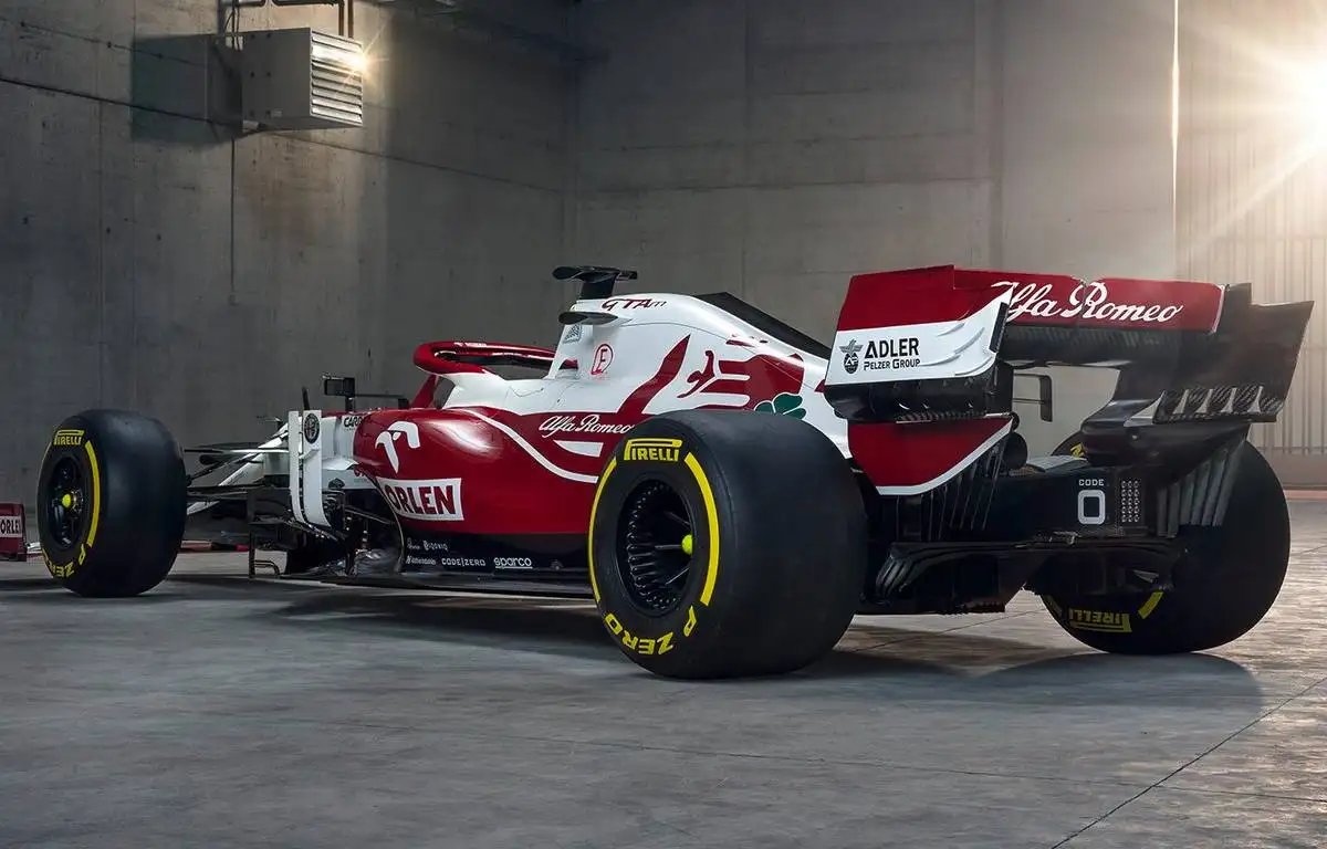 A deeper look at the Alfa Romeo C41 | PlanetF1
