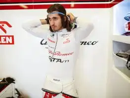 Giovinazzi the next driver to place a podium bet