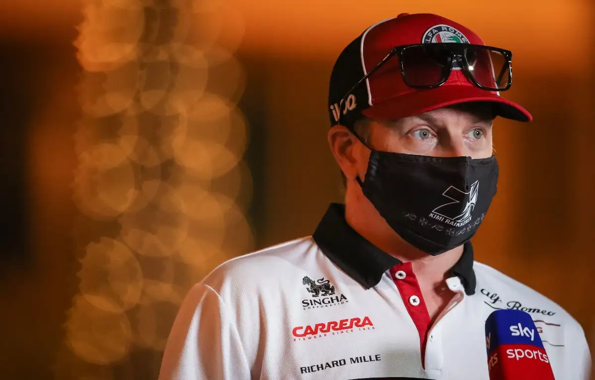 Kimi Raikkonen