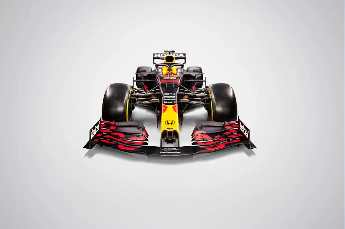 Red Bull RB16B-2