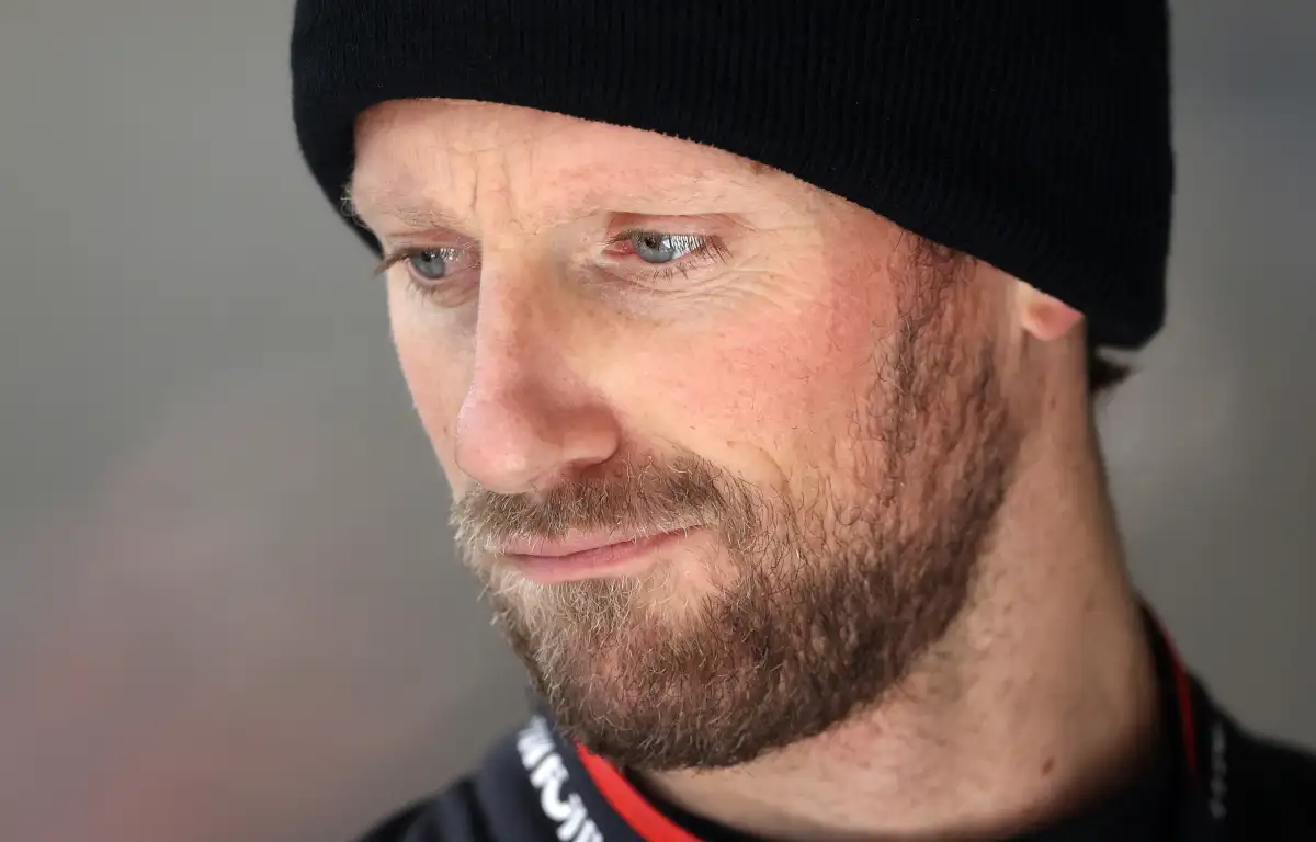 Romain Grosjean