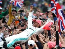 Silverstone hope for 140,000 crowd at British GP