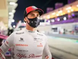 Giovinazzi sees room for improvement in various areas