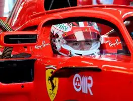 Ferrari will soon be back in command, says Leclerc