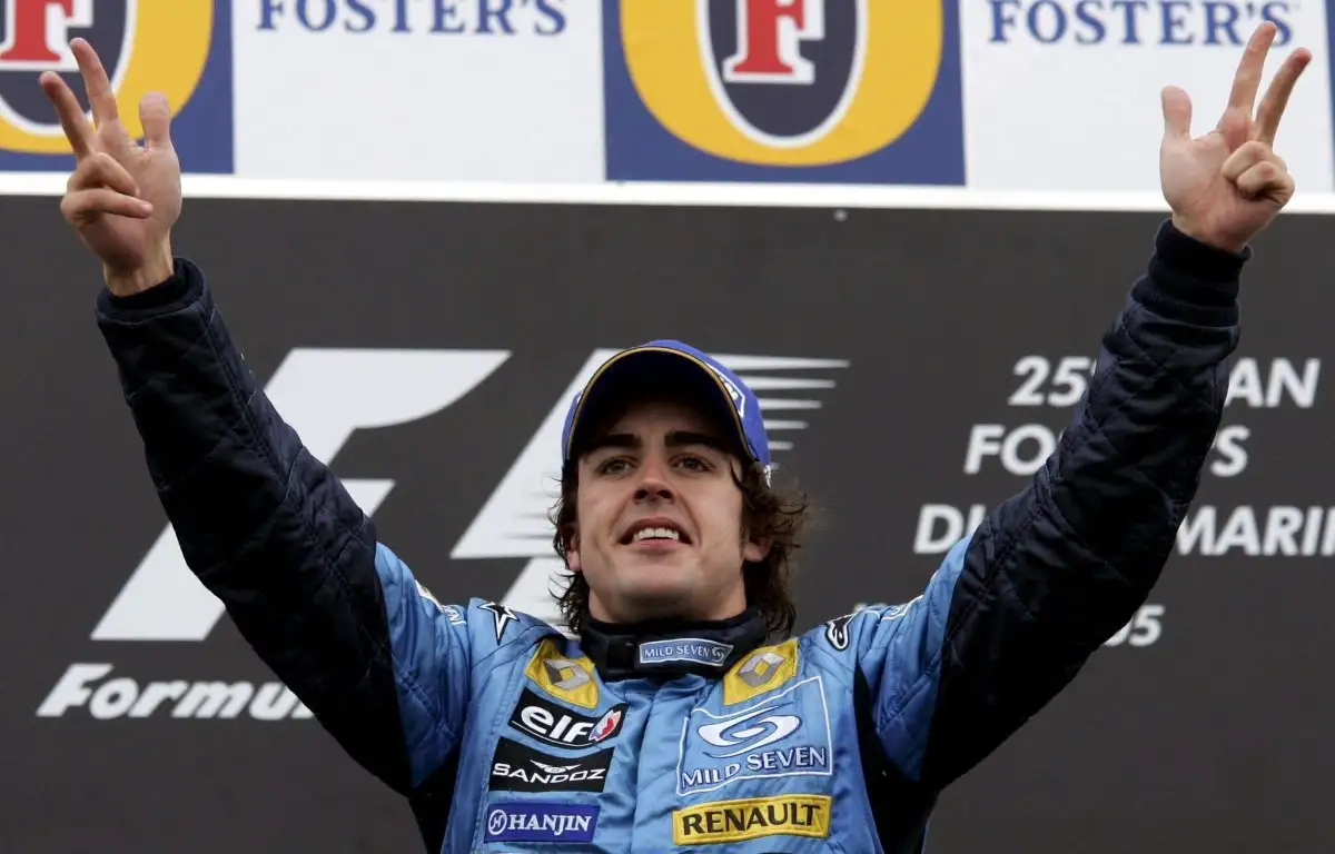 Fernando Alonso