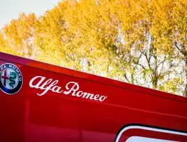 Alfa Romeo unable to use new simulator