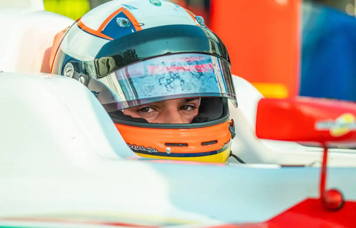 Juan Pablo Montoya's son extends Prema partnership