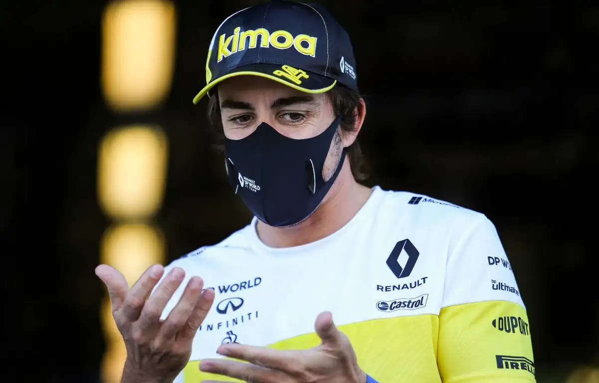 Fernando Alonso
