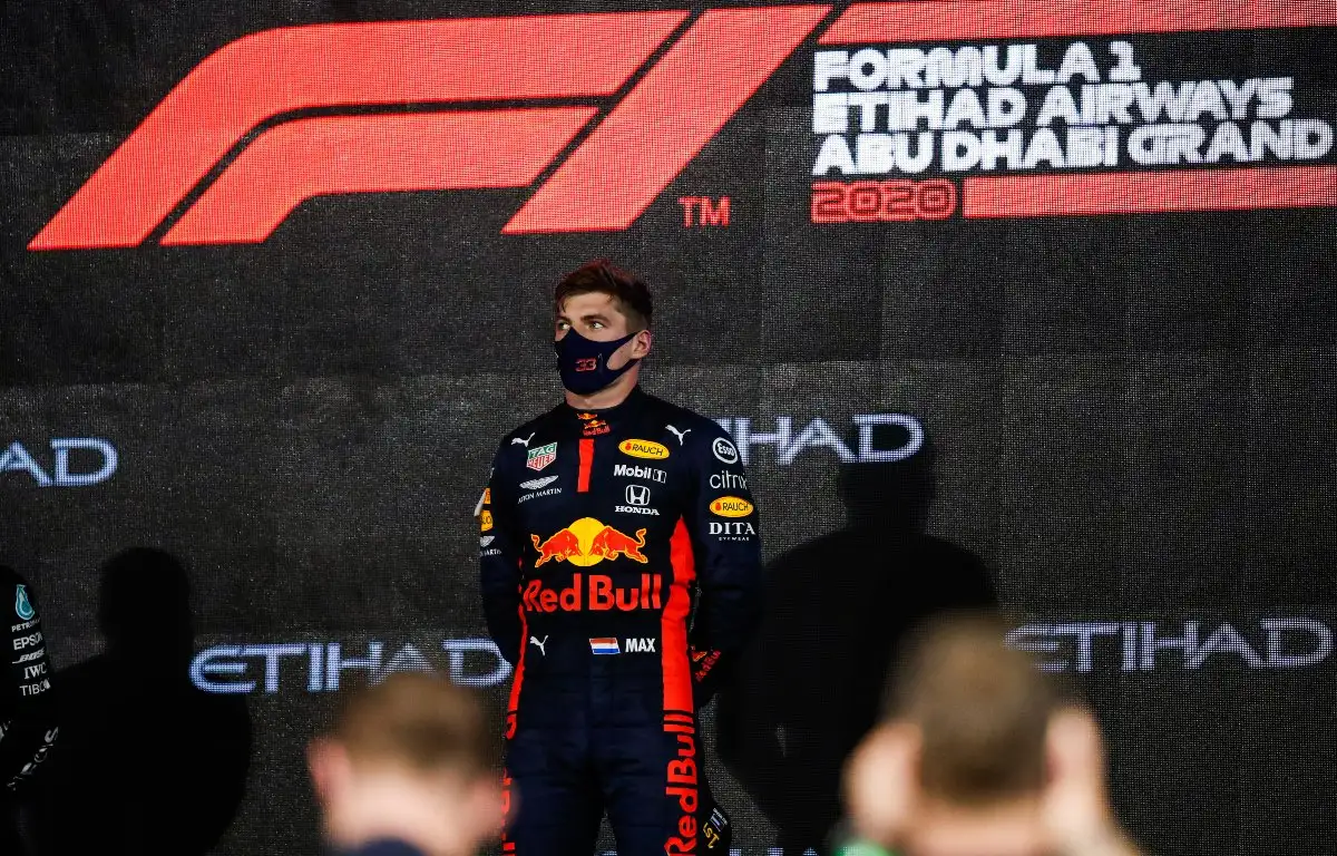 Max Verstappen