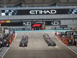 Abu Dhabi plan changes to boost excitement factor