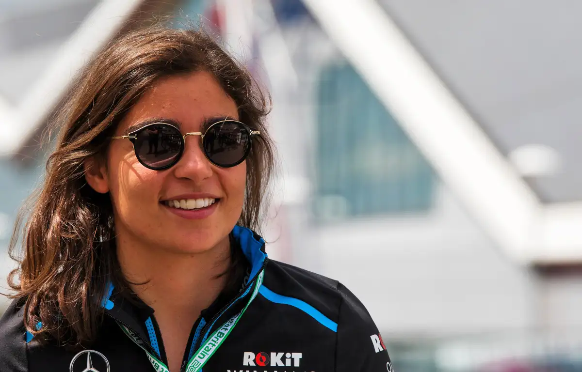 Chadwick remains with Williams as development driver