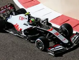 Learning is enough for Haas rookies this season