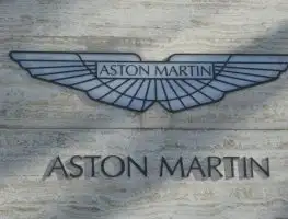 Construction imminent on new Aston Martin base