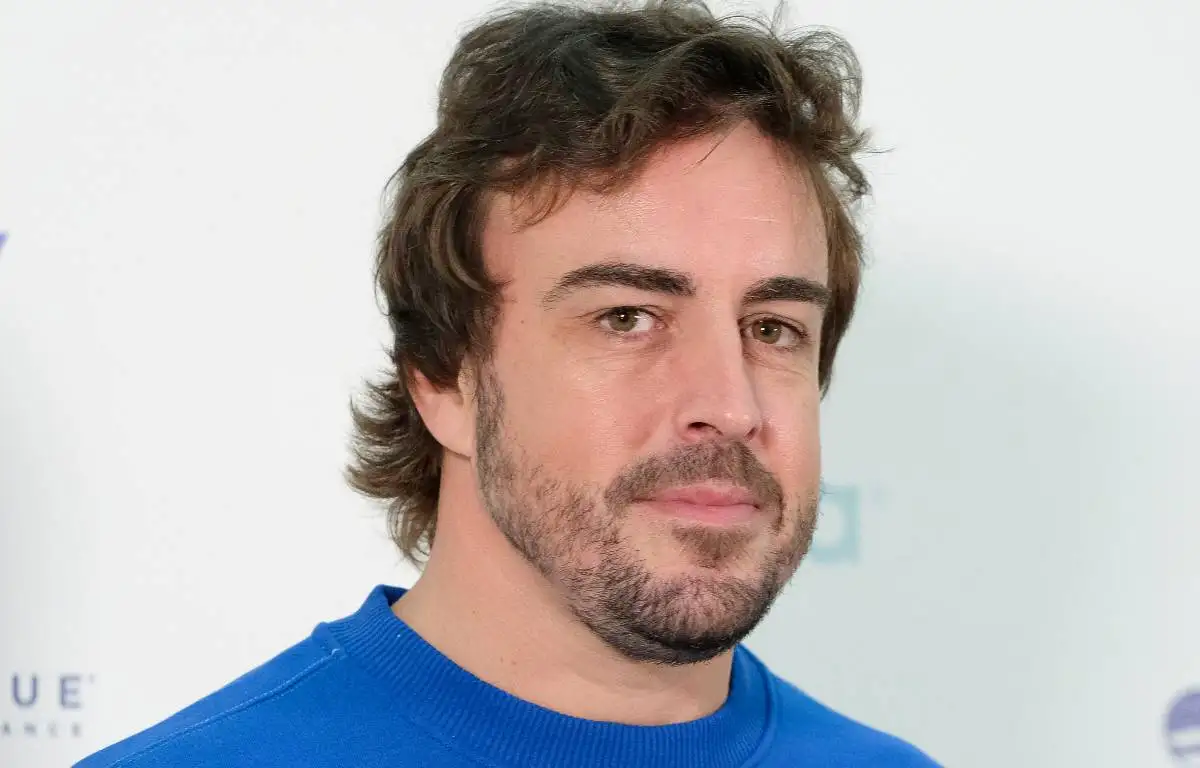 Fernando Alonso PA