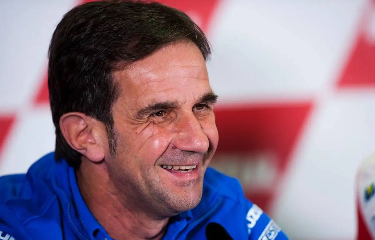 Davide Brivio Alpine