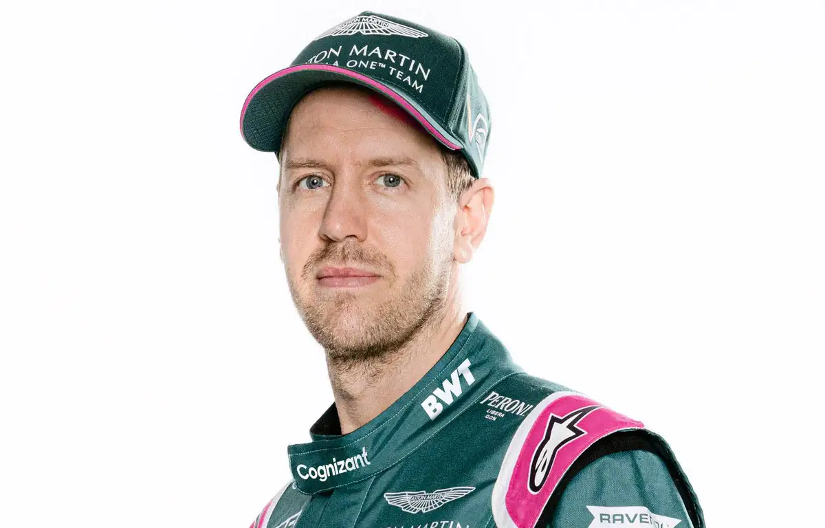 Sebastian Vettel
