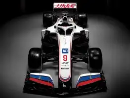 Haas deny twisting rules with Russian flag livery