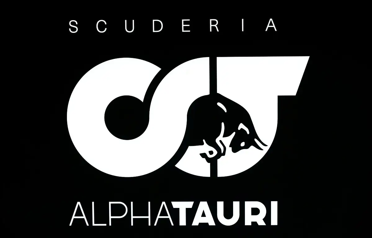 AlphaTauri logo