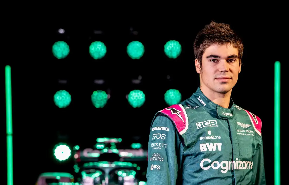 Lance Stroll