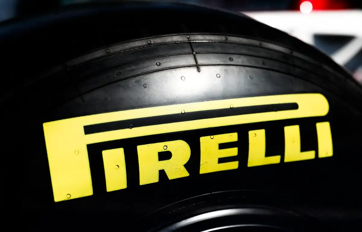 Pirelli tyre