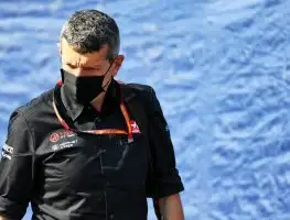 Steiner wants to school a World Champion at Haas