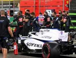 How Williams can follow McLaren back up the grid