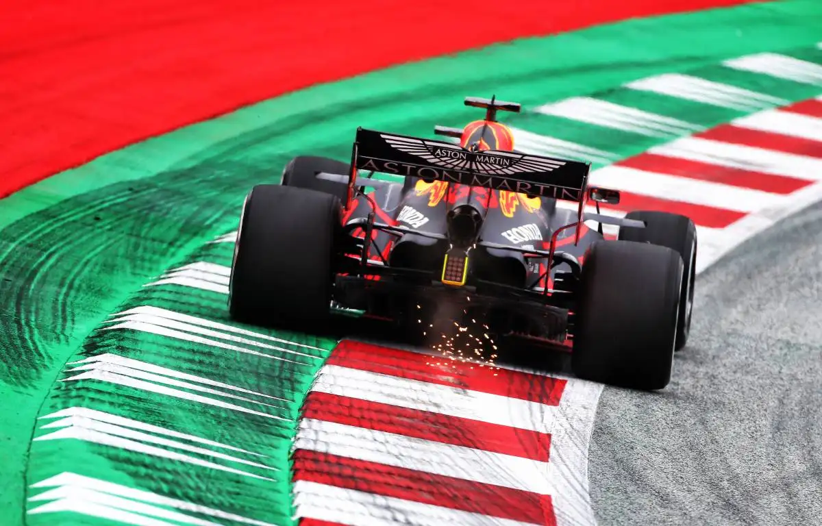 Max Verstappen, Red Bull, Austrian Grand Prix
