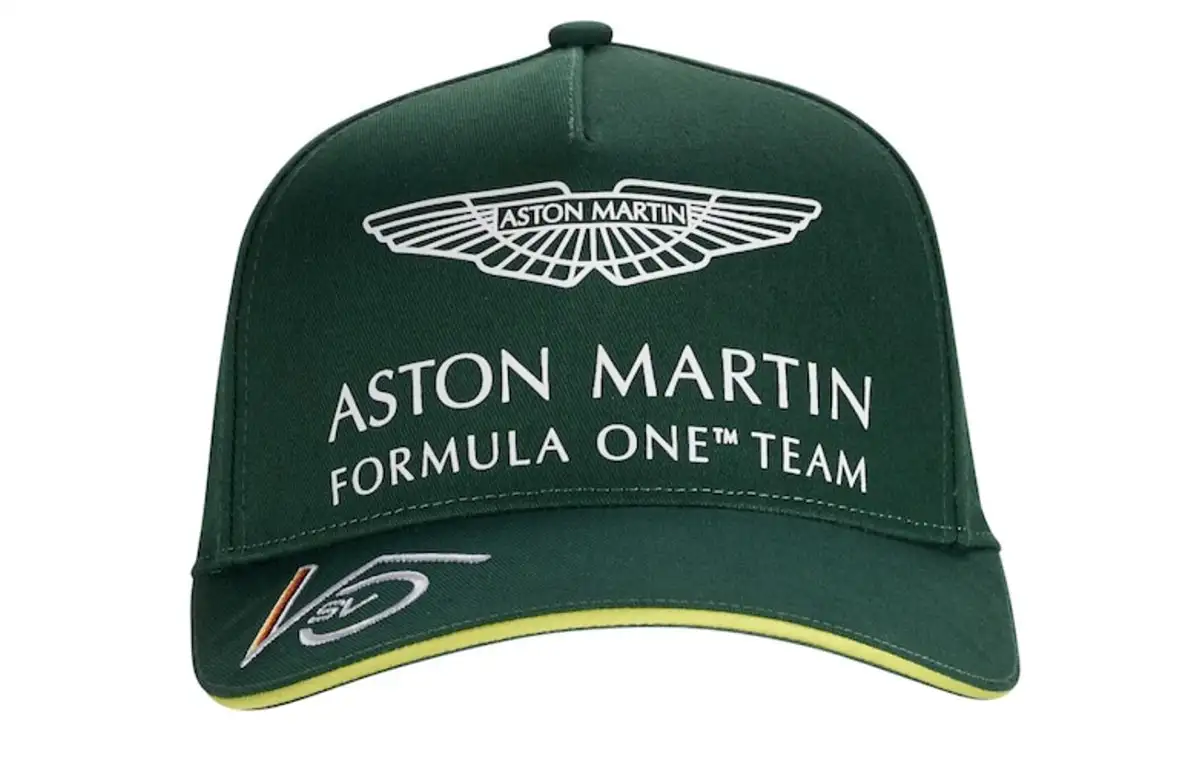 Aston Martin F1 merchandise