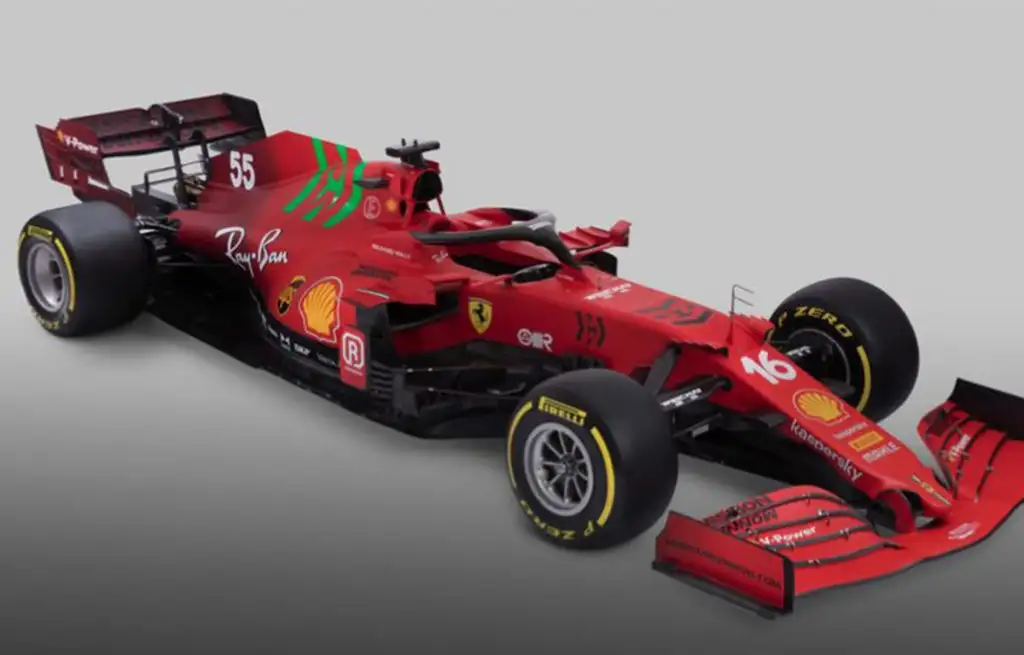 Ferrari SF21