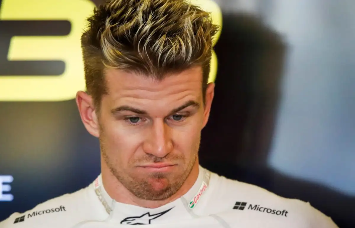 Nico Hulkenberg