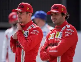 ‘Sainz will be ahead of Leclerc’ in second half of 2021