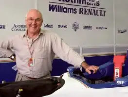 Stewart: ‘There will never be another Murray Walker’