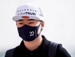 Tsunoda surprised by fan reaction after F1 debut